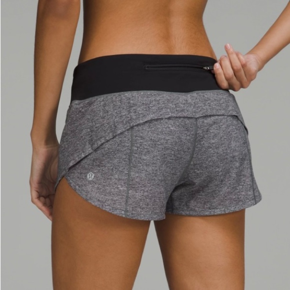 Lululemon Speed Up Shorts